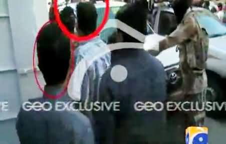 MQM Ke Waqas Shah Ko Kis Ne Goli Maari, Dekhiye Aik Nayi Video Aur Khud Faisla Kejiye