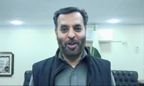 MQM leader Mustafa Kamal's response on his leaked video