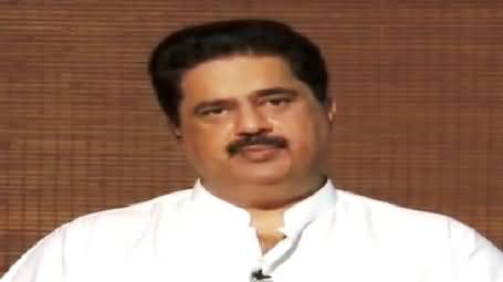 MQM Ne NA-248 Mein Raat 5 Baje Se 12 Baje Tak Poling Stations Mein Thappey Lagaye - Nabil Gabol