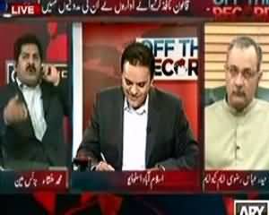 MQM, PPP Took Bhatta From Me: Karachi Business Man Confess in a Live Show