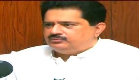 MQM Rabita Committee Members Are Involved in Land Grabbing - Nabil Gabol