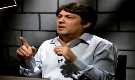 MQM's Barrister Saif Unintentionally Exposed MQM and Its Fear in People