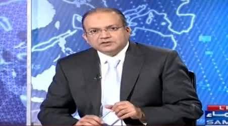 MQM's Difficulties Are Increasing - Nadeem Malik Views on Altaf Hussain's Bail Extension