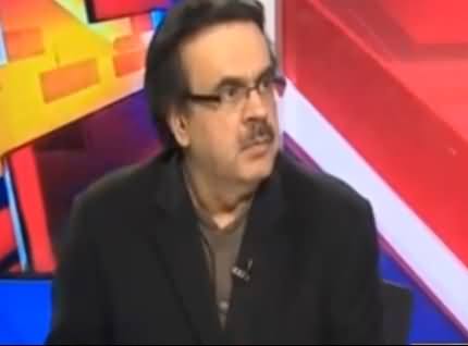 MQM Should Come Clear in Public Regarding Altaf Hussain's Health - Dr. Shahid Masood