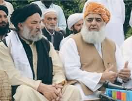 Mualana Fazal-ur-Rehman Announced To Go in Court To Disqualify Imran Khan