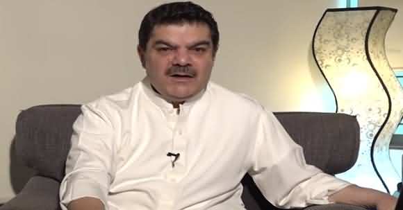 Mubashar Luqman Bashes Mohammad Malick And Others Over Criticizing Maulana Tariq Jameel