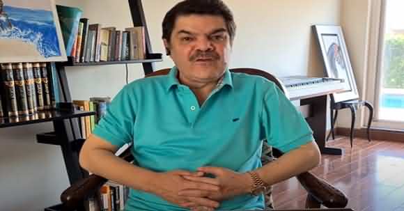 Mubasher Lucman's Challenge To Both Civil Aviation & PIA