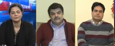 Mubashir Luqman Bashing Shahbaz Sharif on Becoming Chairman PAC