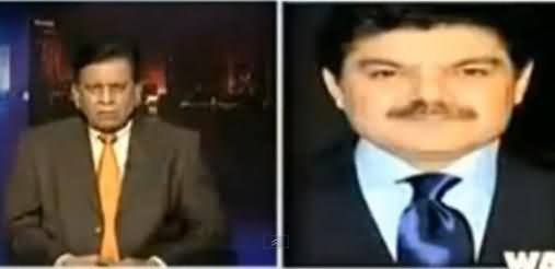 Mubashir Luqman Blasts Altaf Hussain & MQM on Giving Threats to Tv Anchors