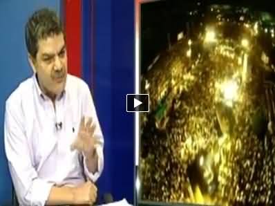 Mubashir Luqman Challenges Asif Zardari To Hold Just One Jalsa Like PTI Jalsa