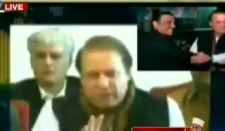 Mubashir Luqman Exposes Nawaz Sharif + Zardari Muk Muka By Showing Old Video Clips