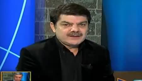 Mubashir Luqman Mouth Breaking Reply to India on Offering Help For Earthquake