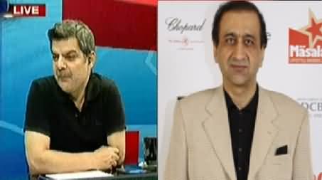 Mubashir Luqman Reveals That Mir Shakeel ur Rehman is Going to Sell Geo and Jang Group
