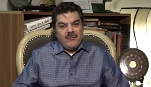 Mubashir Luqman's Befitting Reply to Bilawal Over His Criticism on Imran Khan