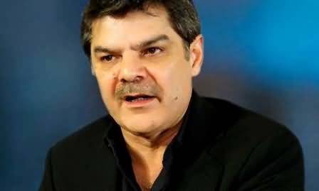 Mubashir Luqman's tweet on leaked audio call of Malik Riaz & Asif Zardari
