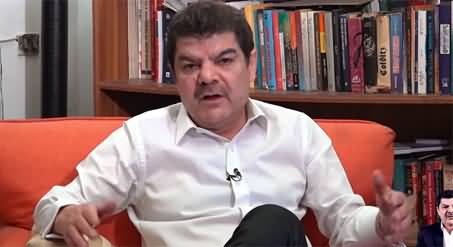 Mubashir Luqman's views on Mohsin Baig's arrest by FIA