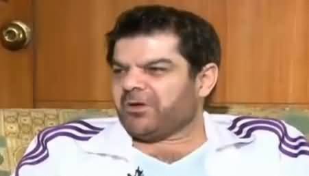 Mubashir Luqman Sharing The Feelings of Eid in His Childhood