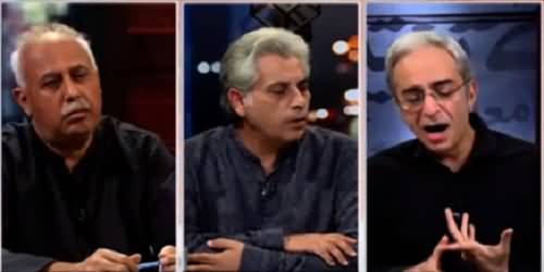 Mubashir Zaidi & Zarar Khoro Badly Bash Who Propagated Against Aurat March