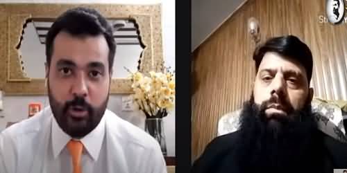 Mufti Abdul Qavi Aik Zehni Mareez Hai - Allama Hisham Elahi Zaheer's Response on Mufti Qavi's Viral Video