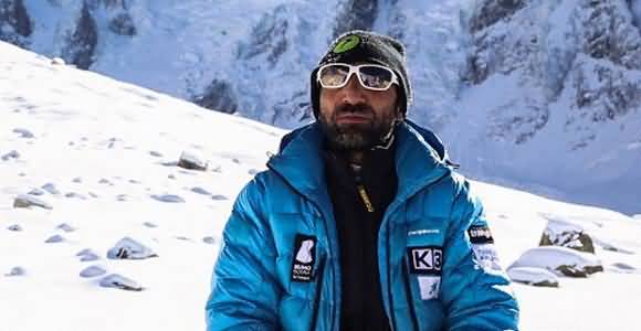 Muhammad Ali Sadpara First Pakistani To Climb K2 In Winter, Makes New Record