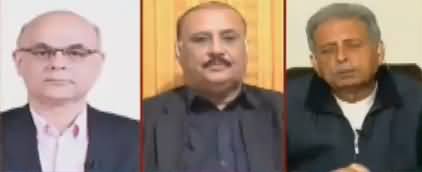 Muhammad Malick Analysis on PM Imran Khan's Statement About NRO