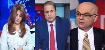 Muhammad Malick's views on Imran Khan's speech against Establishment