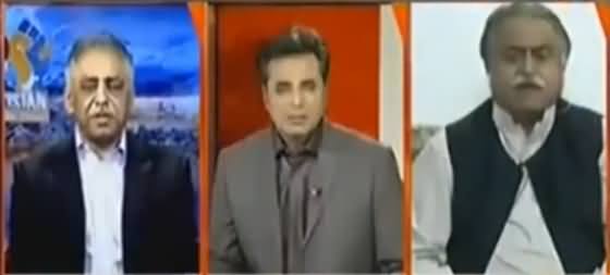 Muhammad Zubair Admits That PTI Is Main Opposition Not PPP