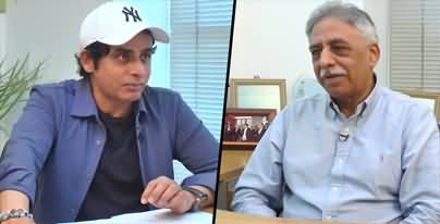 Muhammad Zubair's Exclusive Interview with Irshad Bhatti