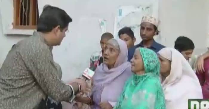 Muhasarah (Karachi Ki Awam Kia Kehti Hai) – 11th December 2016