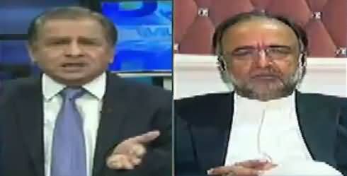 Mujahid Live (Asif Zardari Ka Kia Plan Hai?) – 26th December 2016