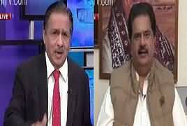 Mujahid Live (Baba Ladla Ki Maut, Kia Karachi Mein Aman Hoga?) – 6th February 2017