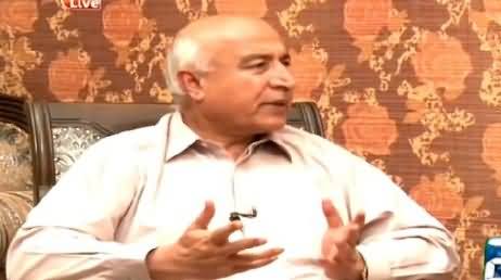 Mujahid Live (Dr. Abdul Malik Baloch Exclusive Interview) – 25th August 2015