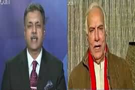 Mujahid Live (General Raheel Sharif Par Tanqeed) – 10th January 2017