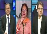 Mujahid Live (Govt In Trouble Due to Panama Leaks) – 11th April 2016