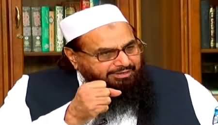 Mujahid Live (Hafiz Muhammad Saeed Exclusive Interview) – 16th April 2015