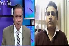 Mujahid Live (Is Altaf Hussain's Politics Returning?) – 22nd March 2017