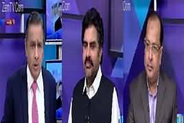 Mujahid Live (Karachi Ke Halaat Ka Zimmedar Kaun?) – 13th March 2017