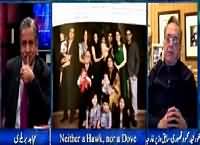 Mujahid Live (Khursheed Kasuri Exclusive Interview) – 14th September 2015