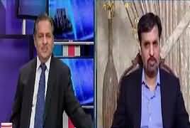 Mujahid Live (Kia MQM Aur PSP Ka Ittehad Ho Sakta Hai) – 13th July 2017