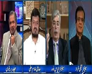 Mujahid Live (Local Bodies Elections in KPK After 10 Years) – 2nd June 2015