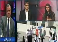 Mujahid Live (Mina Mein Bhagdar, Sainkron Haji Shaheed) – 24th September 2015