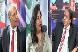 Mujahid Live (Pakistani Siasatdan London Mein) – 16th October 2017