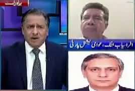 Mujahid Live (Panama Case Ka Faisla 20 April Ko) – 18th April 2017