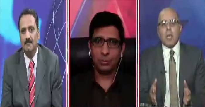 Mujahid Live (Panama Leaks Ka Kia Hoga?) – 12th December 2016