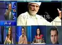 Mujahid Live (PILDAT Survey, What Is Reality) – 21st October 2015