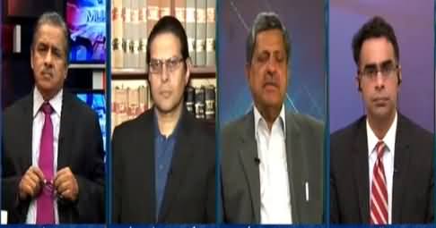 Mujahid Live (PMLN and PTI Agreed on Judicial Commission) – 24th March 2015