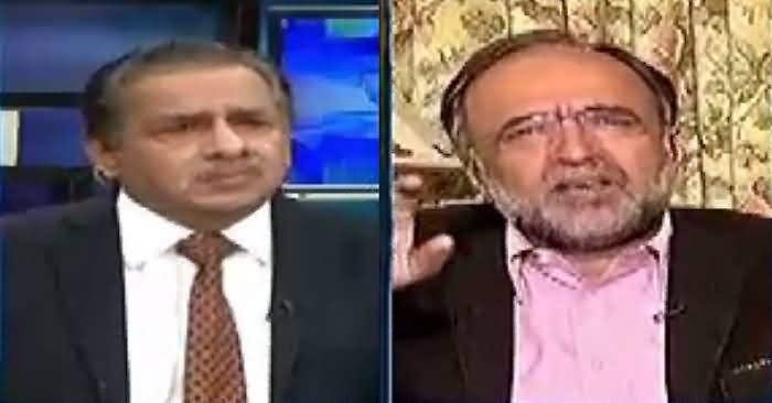 Mujahid Live (PPP's Preparation in Karachi) – 19th December 2016