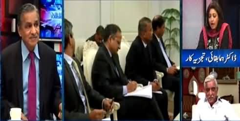 Mujahid Live (Progress in Pak India Relations) – 3rd March 2015