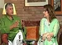 Mujahid Live REPEAT (Eid Special with Atiqa Odhu) – 27th September 2015