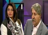 Mujahid Live (Sindh Govt Under Pressure) – 21st December 2015